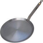 De Buyer Mineral B Element - crepe pan, carbon steel, 26 cm