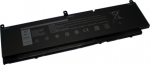 BTI Laptop battery (equivalent mit: Dell