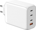 ALLNET replacement power supply QC USB-C PD GaN Netzteil Power Supply&nbsp; 1x USB Typ-A QC 3x - PC-/Server Netzteil - USB Typ C