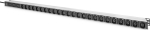 DIGITUS IT BASIC PDU Vertical 16A 24 x C13 3 x C19 1-phase 3m cable IEC309 16A plug