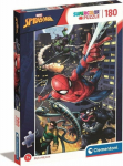 Clementoni Puzzle 180 Super Marvel Spider-Man Color