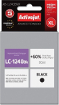 Activejet AB-1240BNX Ink (replacement for Brother LC1240BK/1220BK; Supreme; 30 ml; black)