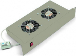TRITON Rack fan tray - with 2 Fans