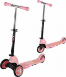 Scooter NILS Fun HLB202 Pink (16-51-072)