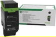 Lexmark RETURN TONER CARTRIDGE BLACK, F/ CS531 CX532 15.K