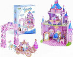 Dante Puzzle 3D Princess Secret Garden 21623 DANTE