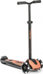 Scoot & Ride Highwaykick 5 LED Peach