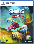 Microids France PS5 Smurfs Kart