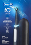 Oral-B iO Series 3 Matt Black mit Reiseetui