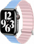 Beline Beline belt Apple Watch Magnetic Pro 38/40/41mm pink/blue pink/sierra box