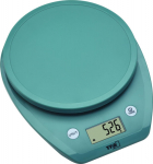 TFA-Dostmann TFA MOCHI kitchen scales digital weighing range max. 5000 g T&uuml;rkis 160 x 200