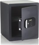 Yale YSEM/400/EG1 - Schwarz - Code - 35.5 l - Akku - 350 mm - 340 mm
