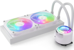 Valkyrie Jarn 240 ARGB White - All-in-one liquid cooler - 24 cm - AMD Sockel AM4 (Ryzen) - AMD Sockel AM5 (Ryzen Zen4)