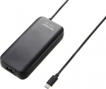 Voltcraft USBC-60 USB-Ladeger&auml;t 60 W 5 V, 9 V, 12 V, 15 V, 20 V 3 A USB Power Delivery (USB-PD) (VC-14421095)