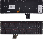 Keyboard LENOVO Erazer: Y50, Y50-70, Y70-70; Ideapad: U530, with backlight