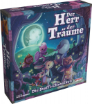 Asmodee << The Lord of Dreams, Board game, role playing, 7 Jahr(e), 60 min, Family game
