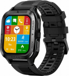 Smartwatch Maxcom FW67 Titan Pro Czarny (MAXCOMFW67GRA)