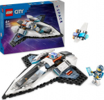 Lego Klocki City 60430 Interstellar ship