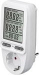 Wentronic Goobay 64589 - LCD - AC - 16 A - 3680 W - 146 mm - 70 mm