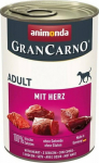 Animonda ANIMONDA GranCarno Adult Dog z with hearts 400g