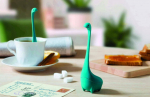 OTOTO Baby Nessie Turquoise Tea Infuser