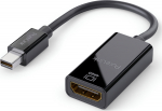 PureLink IS141 - 0.1 m - Mini DisplayPort - HDMI - Male - Weiblich - Straight
