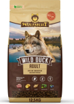 WOLFSBLUT Wild Duck Duck with potatoes - dry dog food - 12.5kg