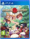 PQube Ltd. (GB) PS4 Potion Permit