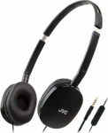 Headphones JVC JVC HA-S160M-BU black