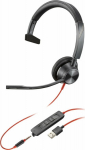 HP Blackwire 3315 USB-A Headset