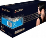 Accura toner HP No. 80X (CF280X) zamiennik XXL - black | 7500 p | patent free | LJ Pro 400; MFP M401/M425