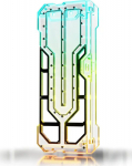 Singularity Computers Spectre 4 Aevum Elite Acrylic - transparent/schwarz