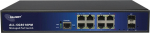 ALLNET Switch smart managed Layer2&bull; 48x 1 GbE&bull; PoE Budget 800W&bull; at&bull; 6x - Switch - 216 Gbps