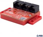 SWITCH 3-PORTOWY POE ATTE xPoE-3-10