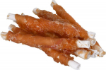 PETITTO Chicken wrapped chopsticks - dog treat - 500 g