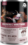 PetRepublic PET REPUBLIC Adult Medium & Large Beef with vegetables - wet dog food - 1250g