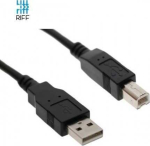 Riff USB A - USB B plug-plug, 1.5 m