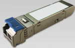 PLANET 2.5G SFP Transceiver (SM,1310nm,DDM,-40~75&deg;C) 20km