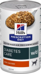 HILL'S Prescription Diet Diabetes Care Chicken - wet dog food - 370g