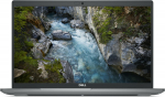 DEL Dell Precision 3591 - Intel Core Ultra 7 - 155H / up till 4.8 GHz - Win 11 Pro - RTX 500 Ada - 16 GB RAM - 512 GB SSD NVMe, Class 35 - 15.6" IPS 1920 x 1080 (Full HD) - Gigabit Ethernet - Wi-Fi 6E - gray - BTP - med 3 years basic on plats