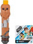 Hasbro Disney Star Wars: Lightsaber Squad - Chewbacca Extendable Orange Lightsaber (F7417)
