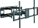 Techly Wall bracket-120 cali 120kg rotary