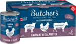 BUTCHER'S Original Mega pack mix pieces in jelly - wet dog food - 6 x 400g