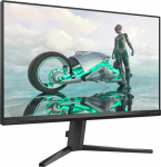 MMD-MONITORS & DISPLAYS PHILIPS 24M2N3200S/00 23.8inch IPS FHD 165Hz 350cd/m2 1ms 2xHDMI2.0 DP Speakers Pivot