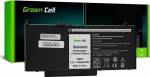 Green Cell Battery 6MT4T 07V69Y do Dell Latitude E5270 E5470 E5570 (DE162)