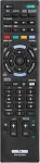 HQ LXP060 TV remote control RM-ED060 Black