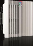 Rittal Blue e+ filter Fans 218 m&sup3;/h 24 V DC RAL 7035