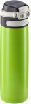 Leifheit Thermos Flip, 600 ml, green kiwi
