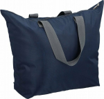 Dunlop Dunlop &ndash; Foldable travel bag / shopping, hand luggage (navy blue)