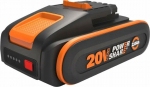 Worx Akumulator 20V Li 2.0Ah, WA3639